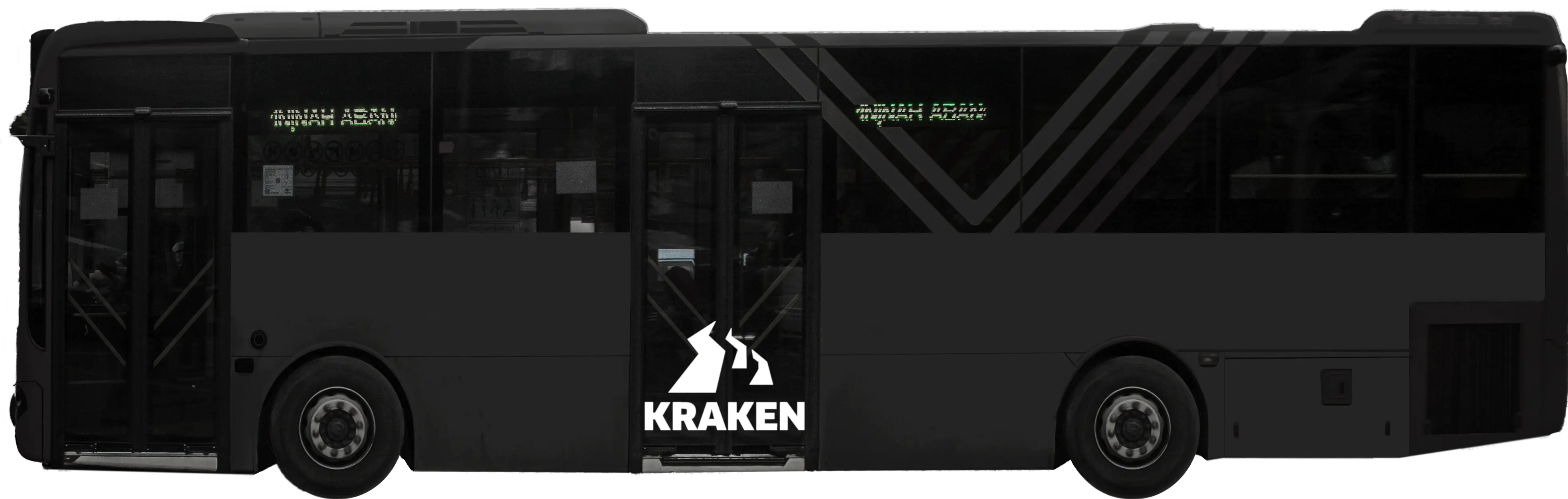 автобус кракен